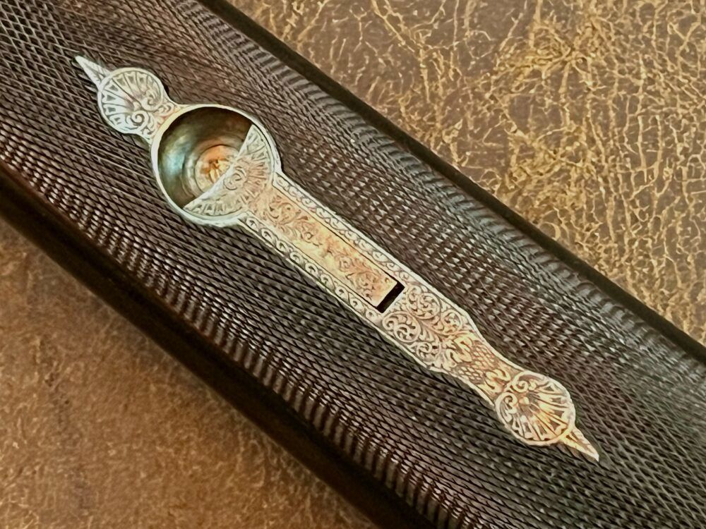 Westley & Richards Droplock