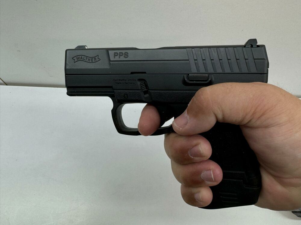 WALTHER PPS - Weapons Friedrichs
