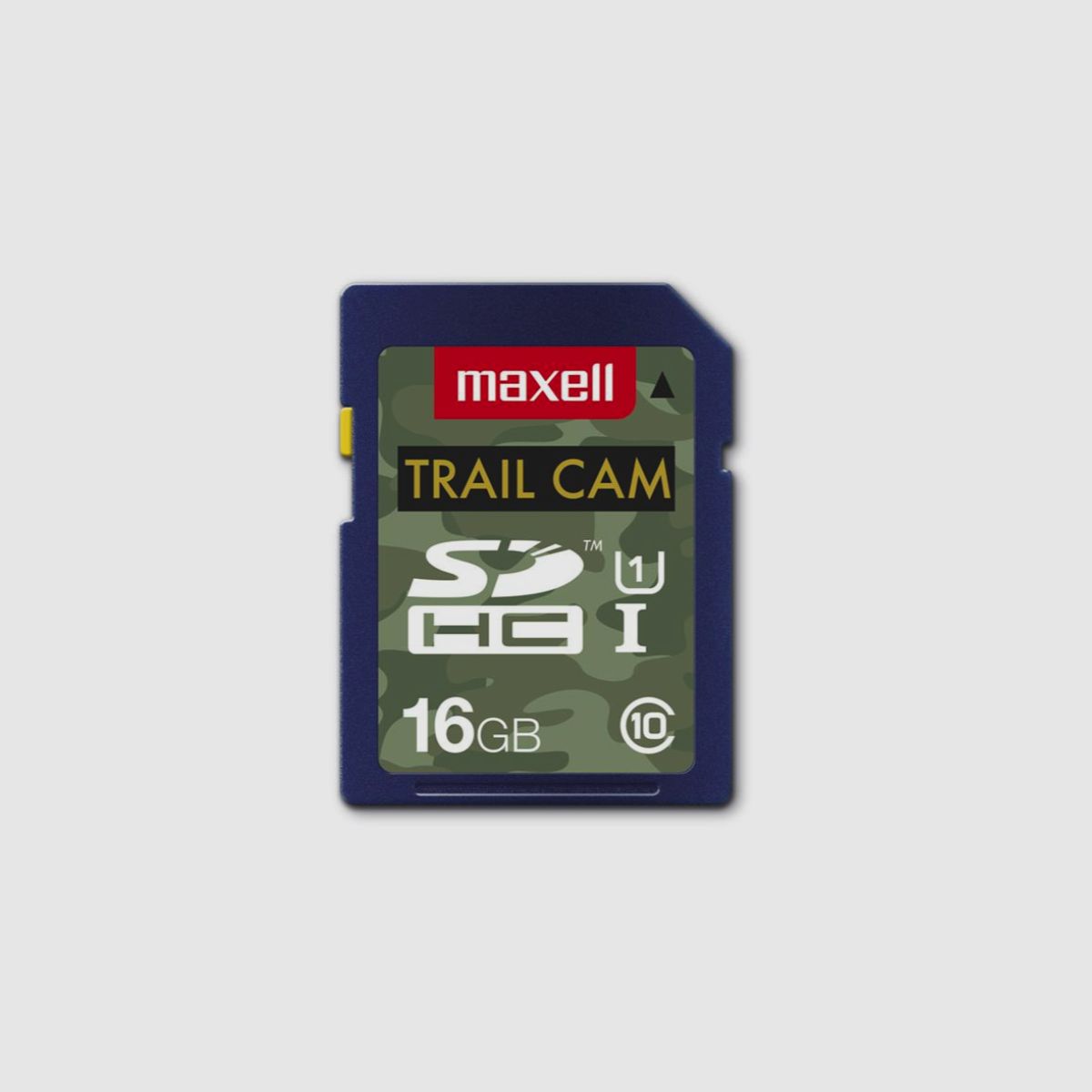 MAXELL scheda di memoria SDHC 16GB