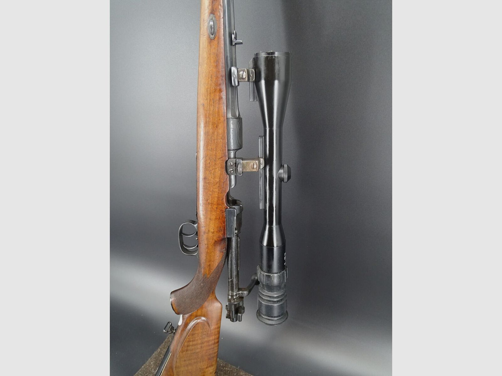 Emil Kerner 98 er System Seitenmontage & Doctor ZF Kaliber 8x57 IS 98