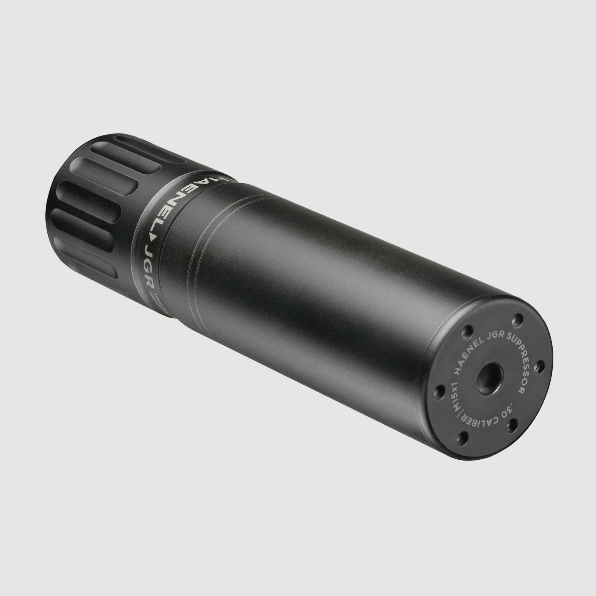 HAENEL Schalldämpfer Suppressor Kaliber .30 M15x1
