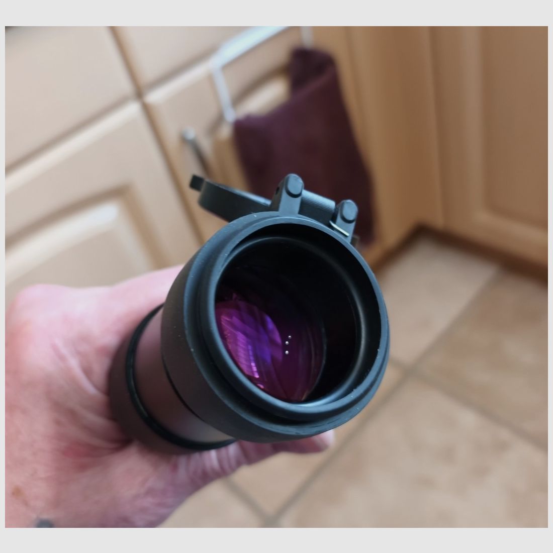 Docter VZF 1.2-5x32 riflescope