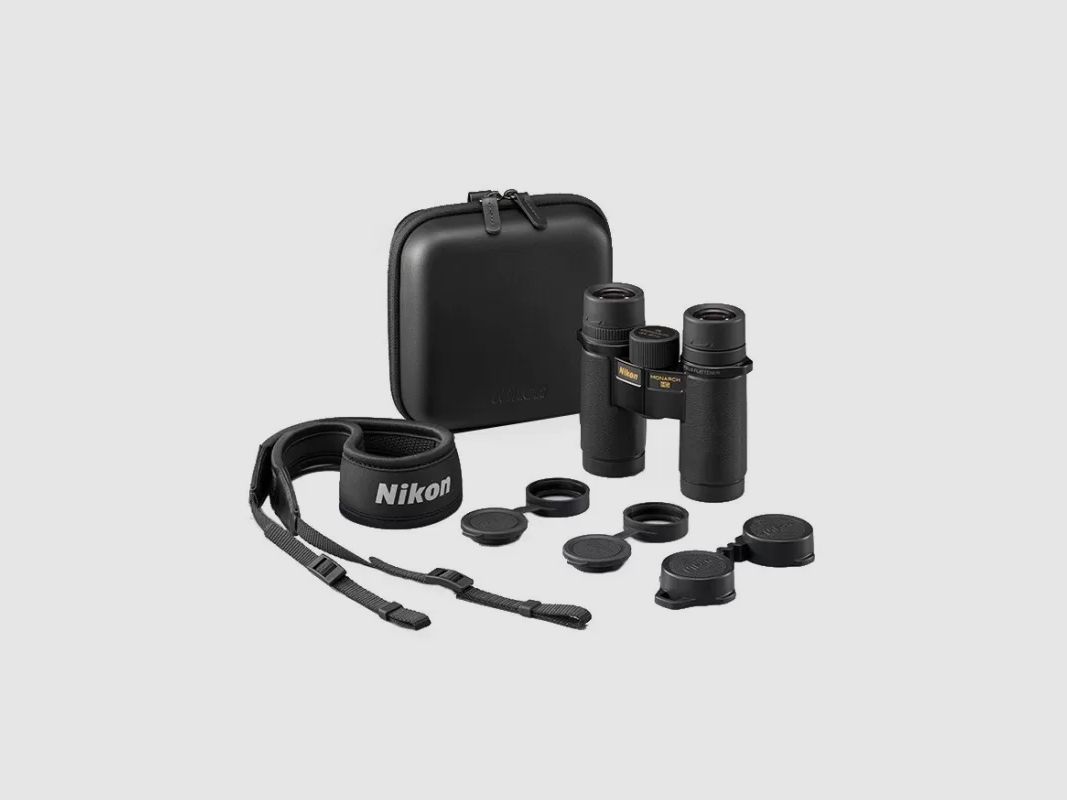 Nikon Monarch HG 10x30 Fernglas, Bild 8 von 17