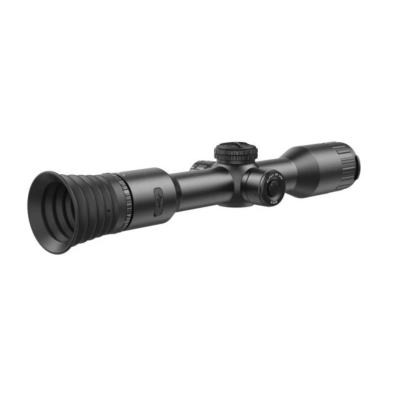 Hikmicro Tag-/Nachtsicht-Zielfernrohr Alpex 4K Lite A40E, Bild 6 von 7