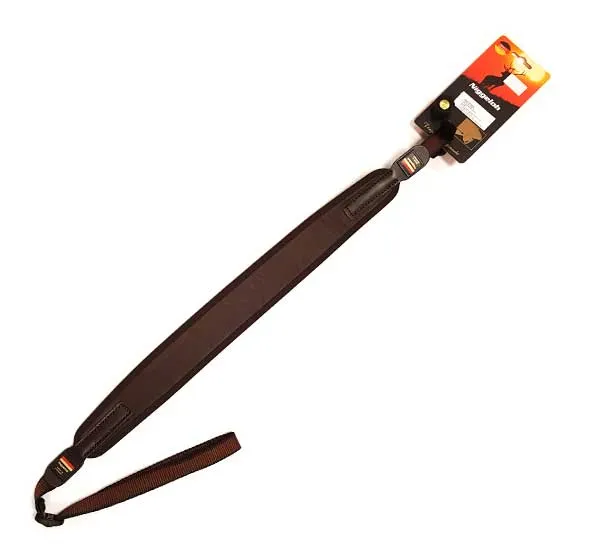 Niggeloh – Gewehrriemen Leder braun – 0211 00015