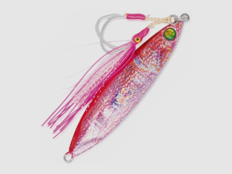 BLUE CRAB RATTLE BELLY GLOW JIG 60G, zdjęcie 1 z 3