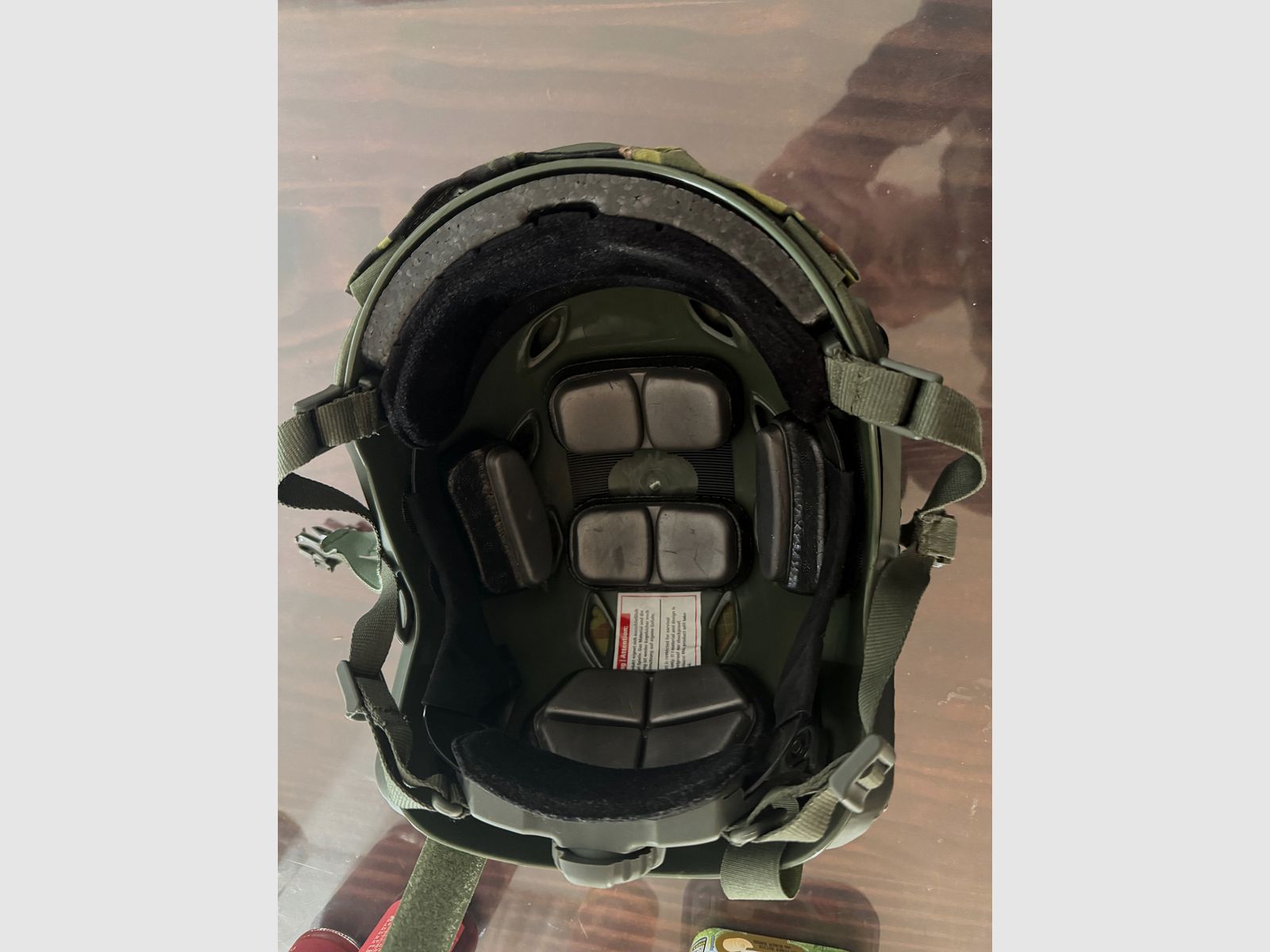Airsoft Bekleidung komplett im Set