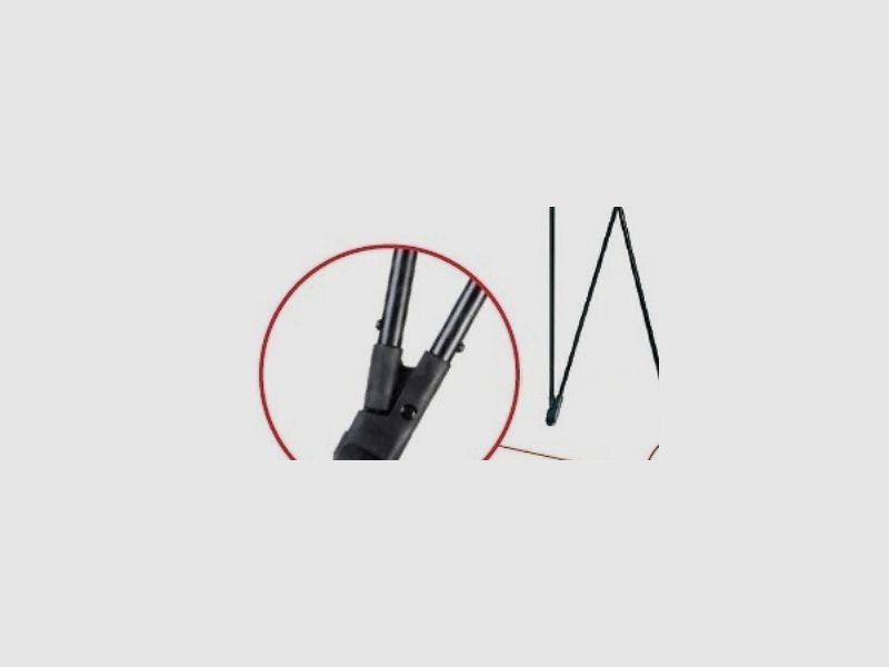 Pata del kit Stable Stick, imagen 1 de 2