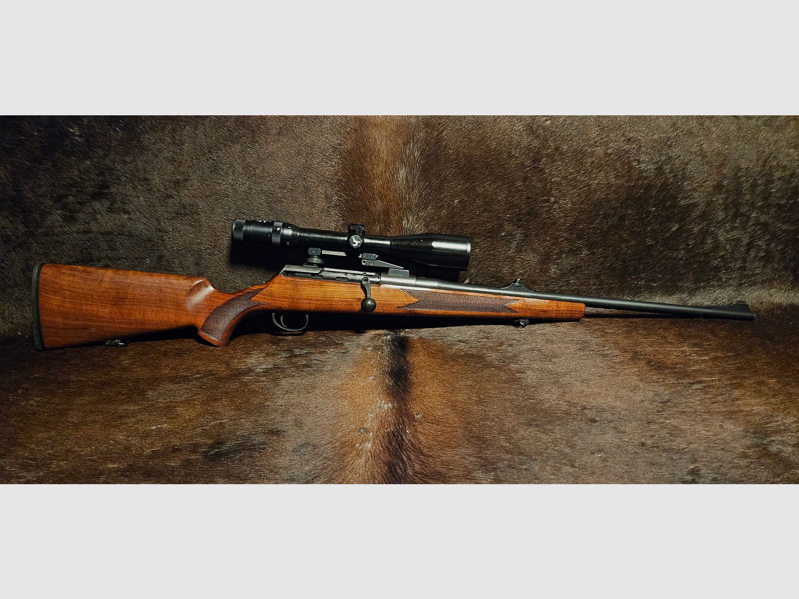Mauser M 96 Geradezugrepetierer Kal. .30-06