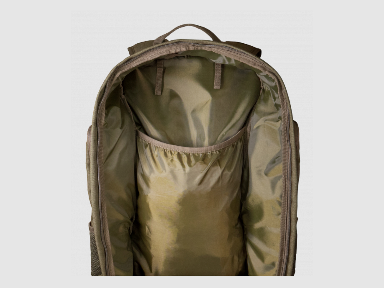 Bergara 35-04005 Zaino da caccia Zaino da caccia in verde Volume 35 L