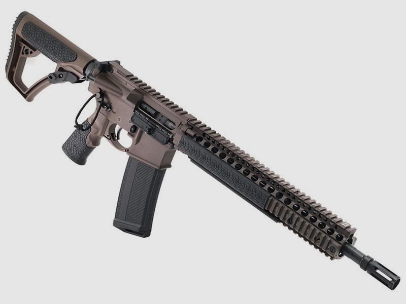 Daniel Defense DDM4 M4A1 MilSpec+ .223 Rem. LL 14,5″, Bild 1 von 2