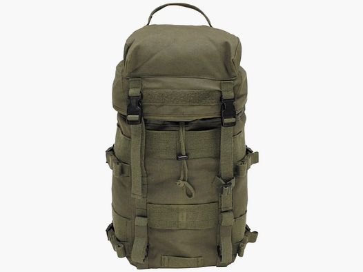 Forze Armate Austriache Forze Armate Austriache ÖBH Zaino da Combattimento REDO-Mech Modulo piccolo usato