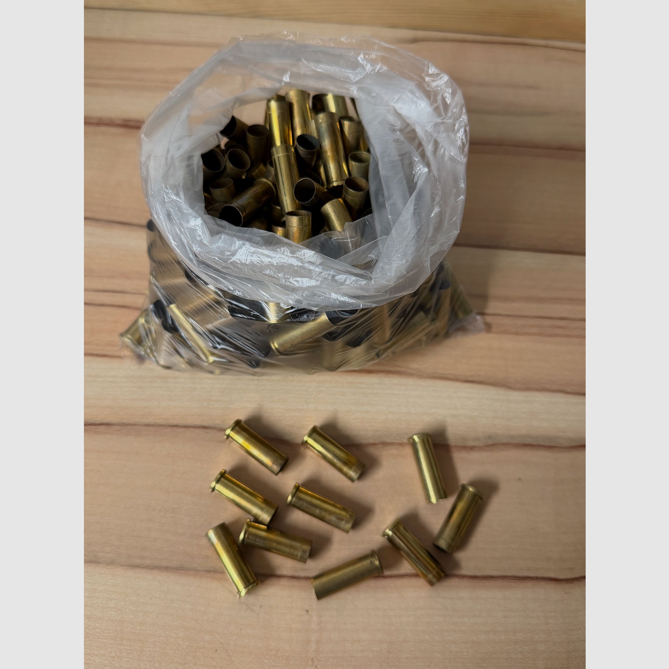 230 hulzen .38 Special S&B, Geco, Magtech patroonhulzen, afbeelding 3 van 3
