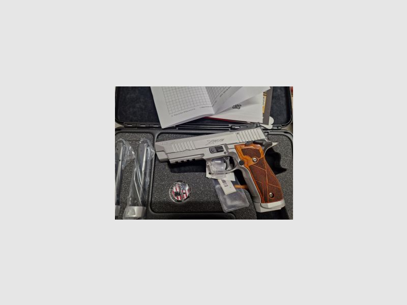 Sig Sauer P226 X5 X-Five Classic 9mm Luger