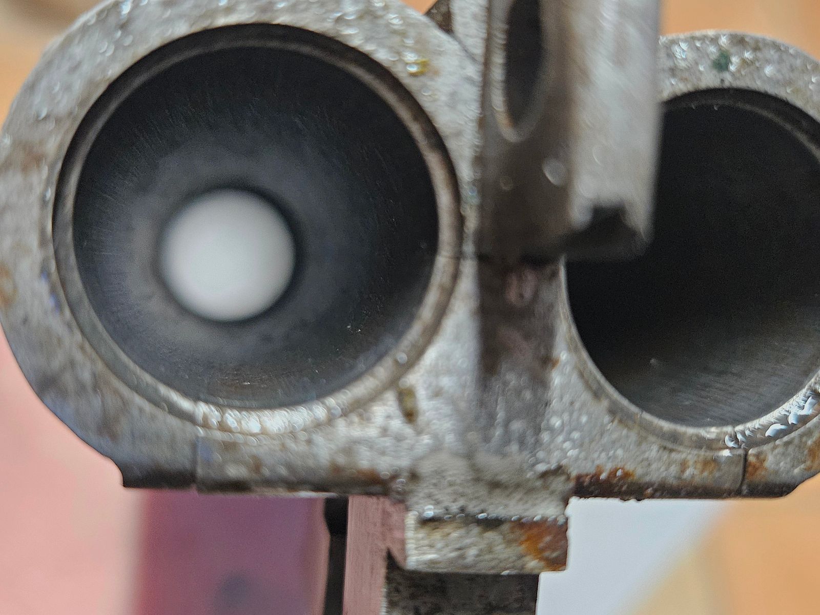 Reno Doppelflinte 16/70