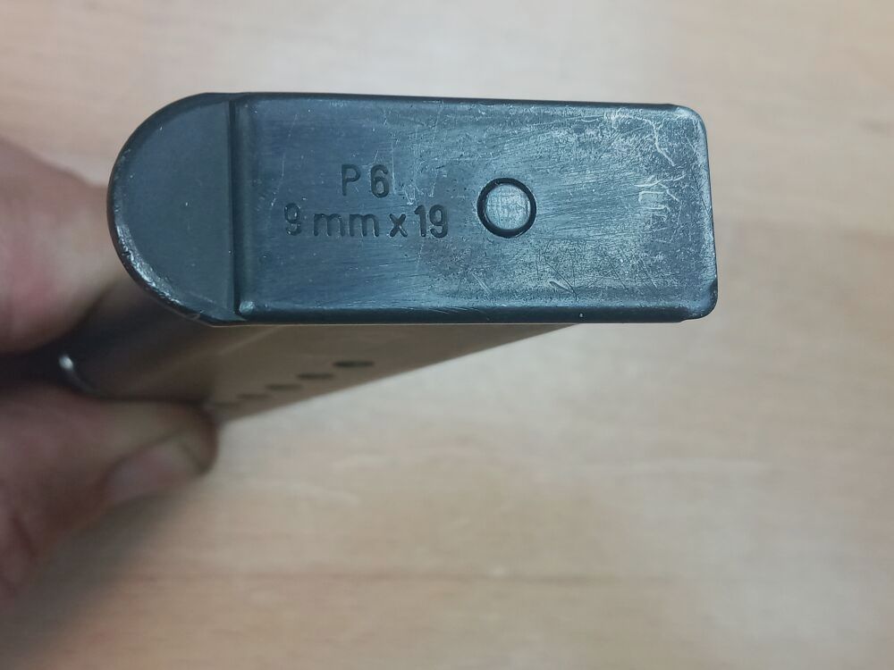 Sig Sauer P 225 / P 6