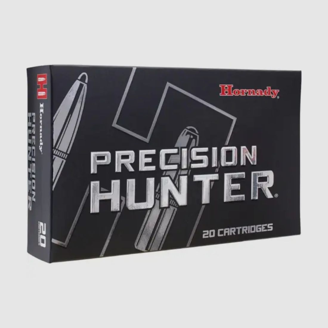 Büchsenpatronen Hornady 6,5 Creedmoor ELD-X Precision Hunter