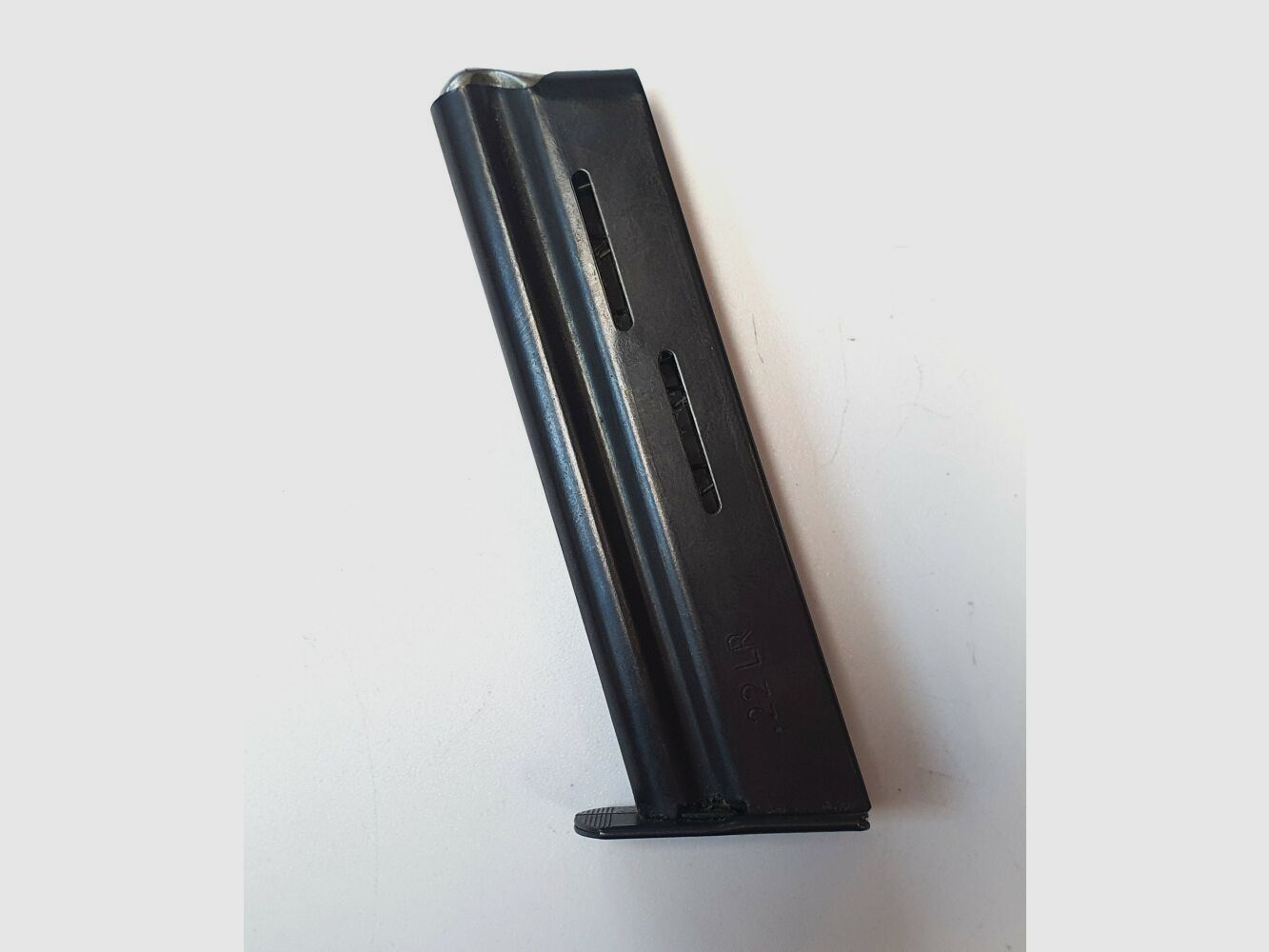 Heckler & Koch wymienny luf, Heckler & Koch HK4 kal. .22lr z magazynkiem i pudełkiem