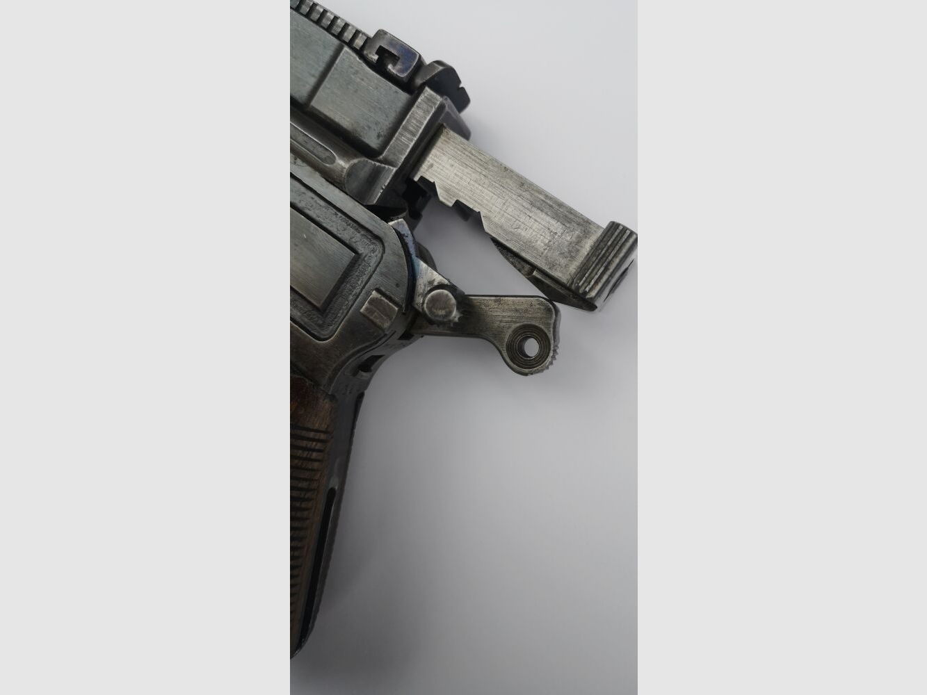 Mauser	 C96