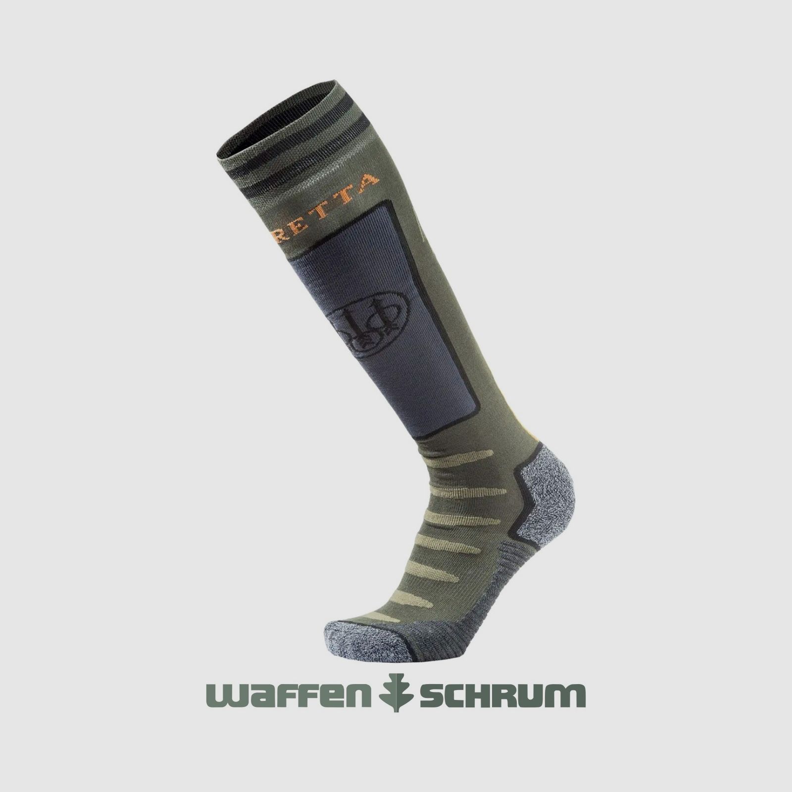 Beretta Socke Long Primaloft® Green