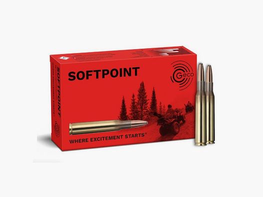 Geco .270 WIN TM 140gr