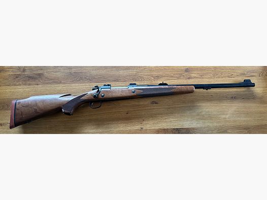Winchester Model 70 Super Express | .458 Win. Mag. | Like new. Safari rifle