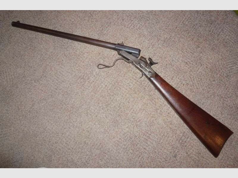 Maynard carbine
