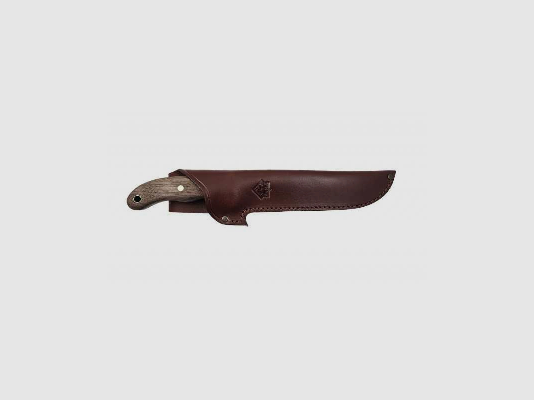 PUMA Robuster Nussbaumholz BÖHLER N690 Messer Tony Lennartz