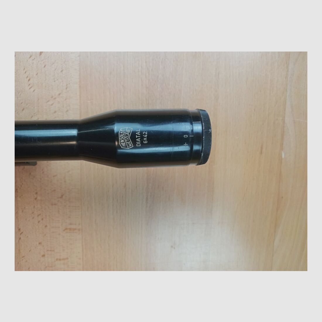 Mauser	 M 66 Wechsellauf