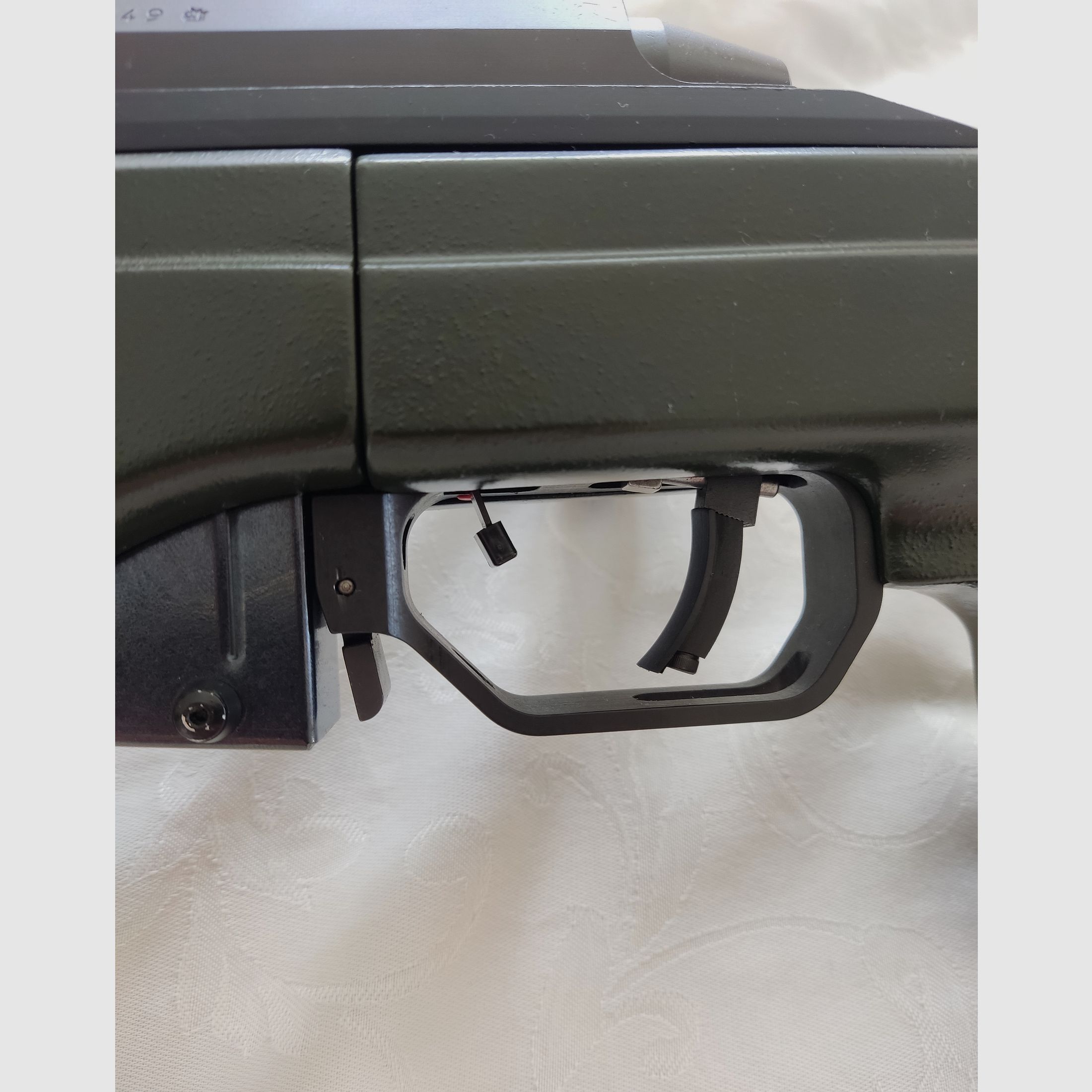 Sako TRG 22