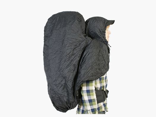 BACH Hooded Raincover