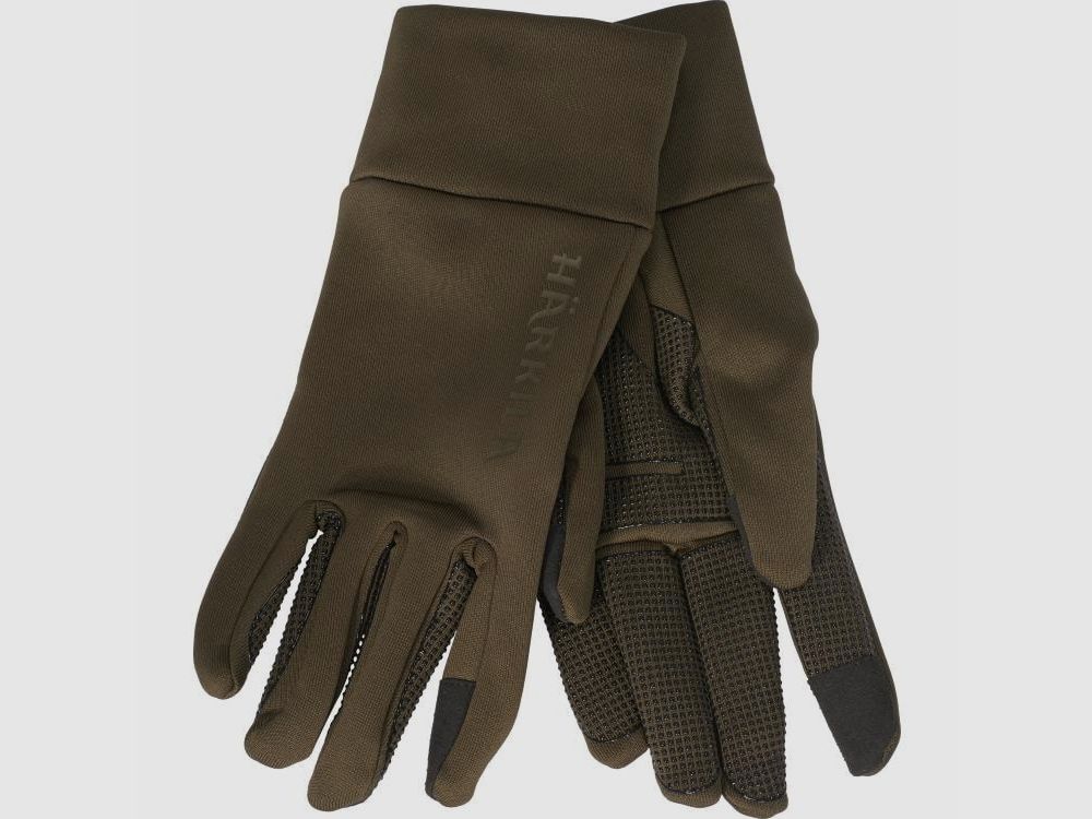 Härkila Power Stretch Handschuhe Willow Green Gr. S