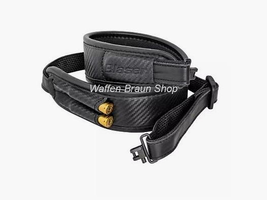 Blaser rifle sling - carbon