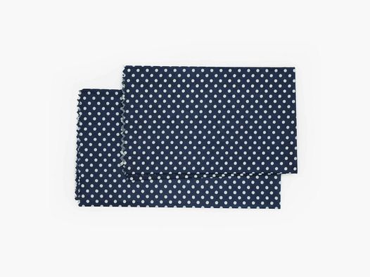 Origin Outdoors Origin Outdoors Bienenwachstücher 2er Set - Blau