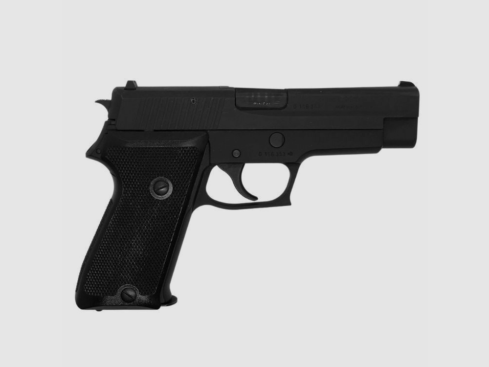 SIG-Sauer P220