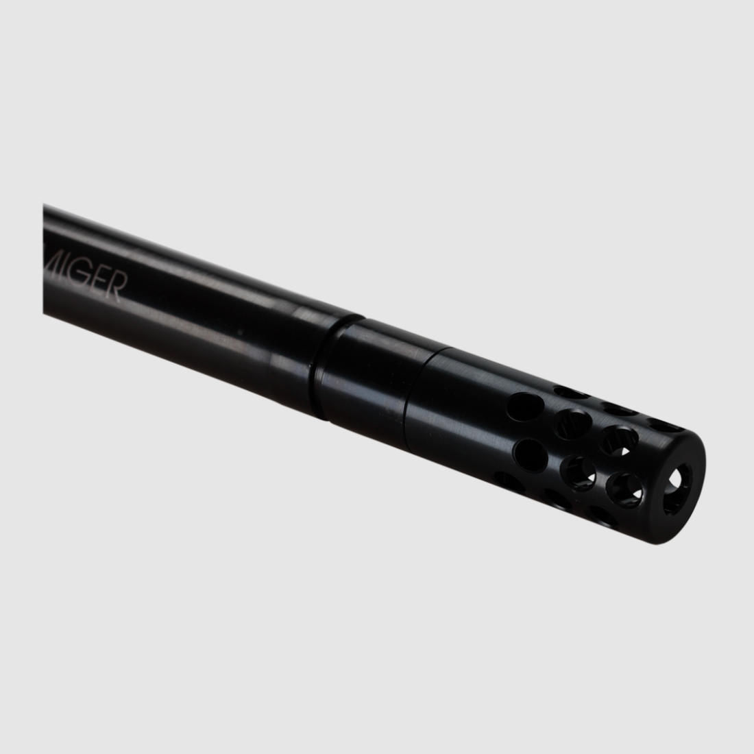 G+E Lauf Stgw57,mit Feuerscheindämpfer,Kal. 7.5x55