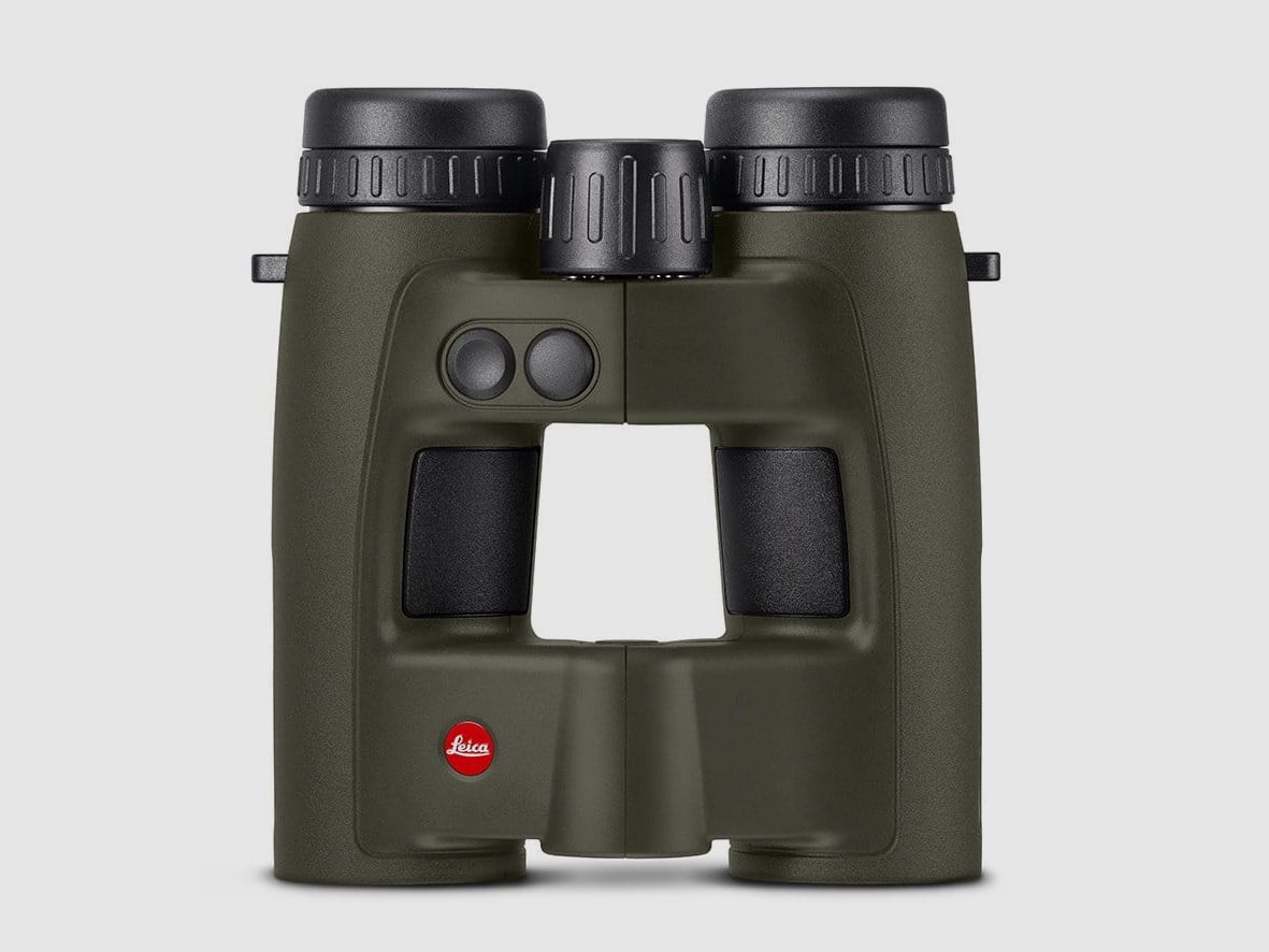 Leica Geovid Pro 8x32 olivgrün - Fernglas mit Entfernungsmesser