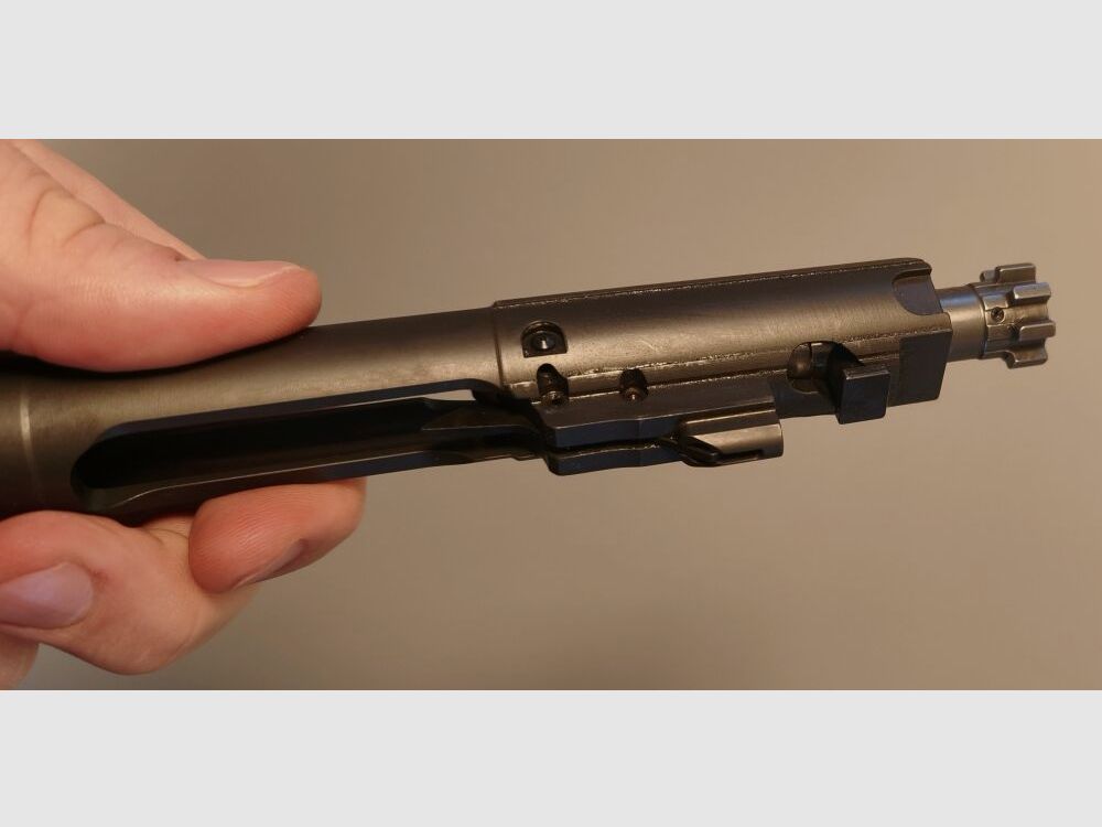 Heckler & Koch MR223 A3 Slimline 16,5" .223Rem