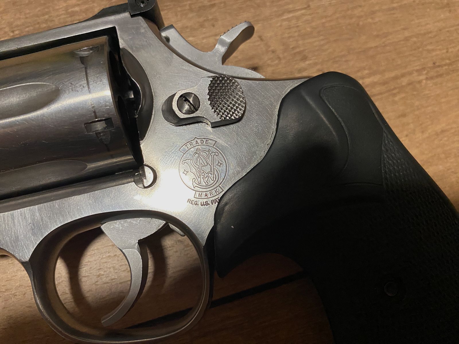 Smith & Wesson S&W 686 Revolver .357 Magnum