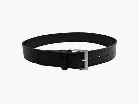 Heim Heim Gürtel 40 mm breit Leder Ziernaht - 70 cm