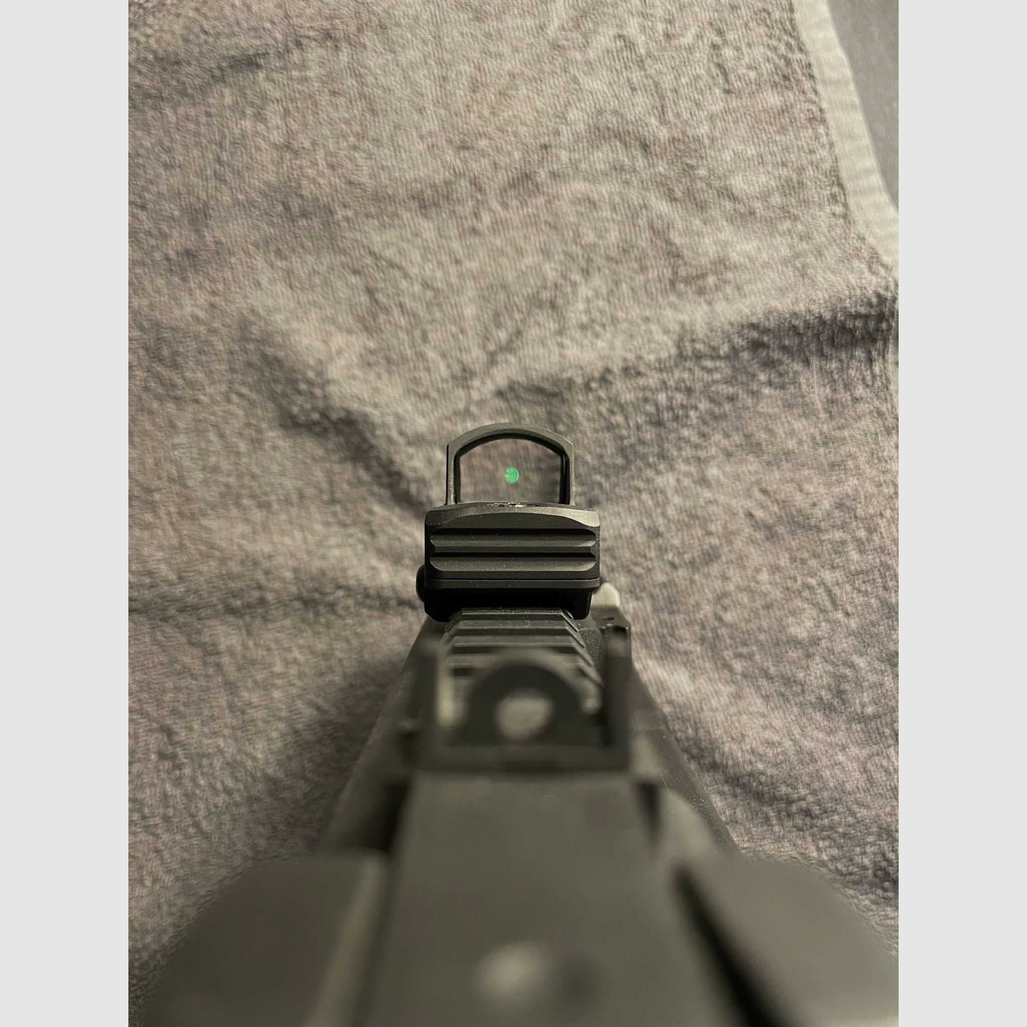 KWA B&T MP9A3 GBB 6mm 1.1 Joule