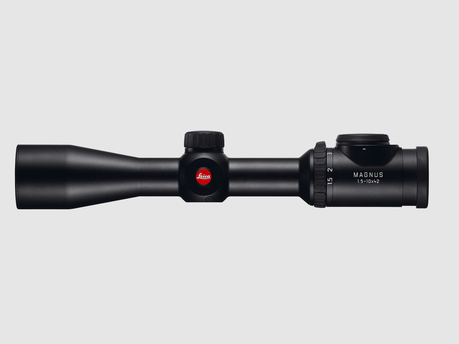 Leica Magnus - 1,5-10x42i ohne Schiene Absehenschnellverstellung BDC