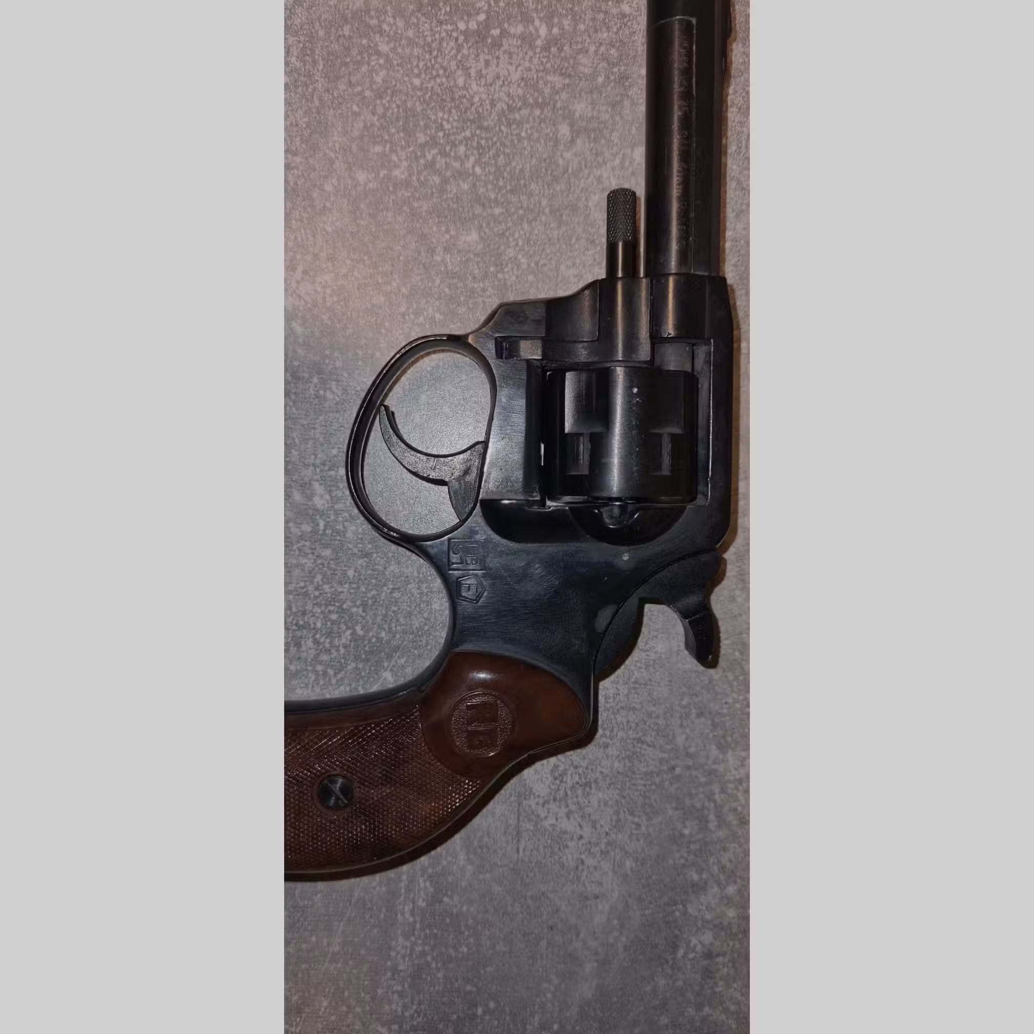 Röhm rg 75 kal 4 mm r lang