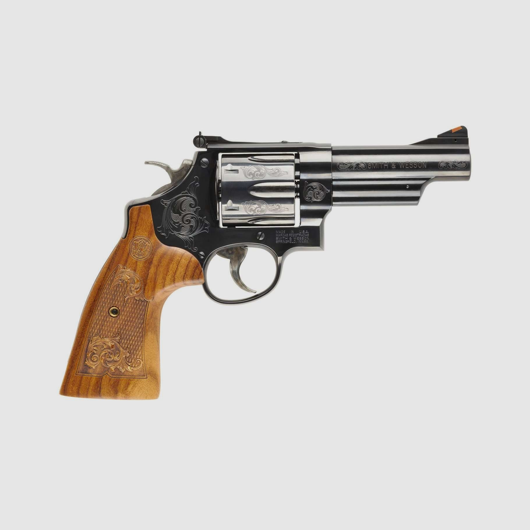 Smith & Wesson Revolver 29 4″ Classic Series Inciso cal.44 Mag., immagine 1 di 6