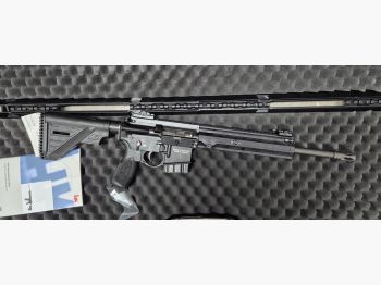 ¡Heckler & Koch MR223 14,5" BLK versión deportiva!