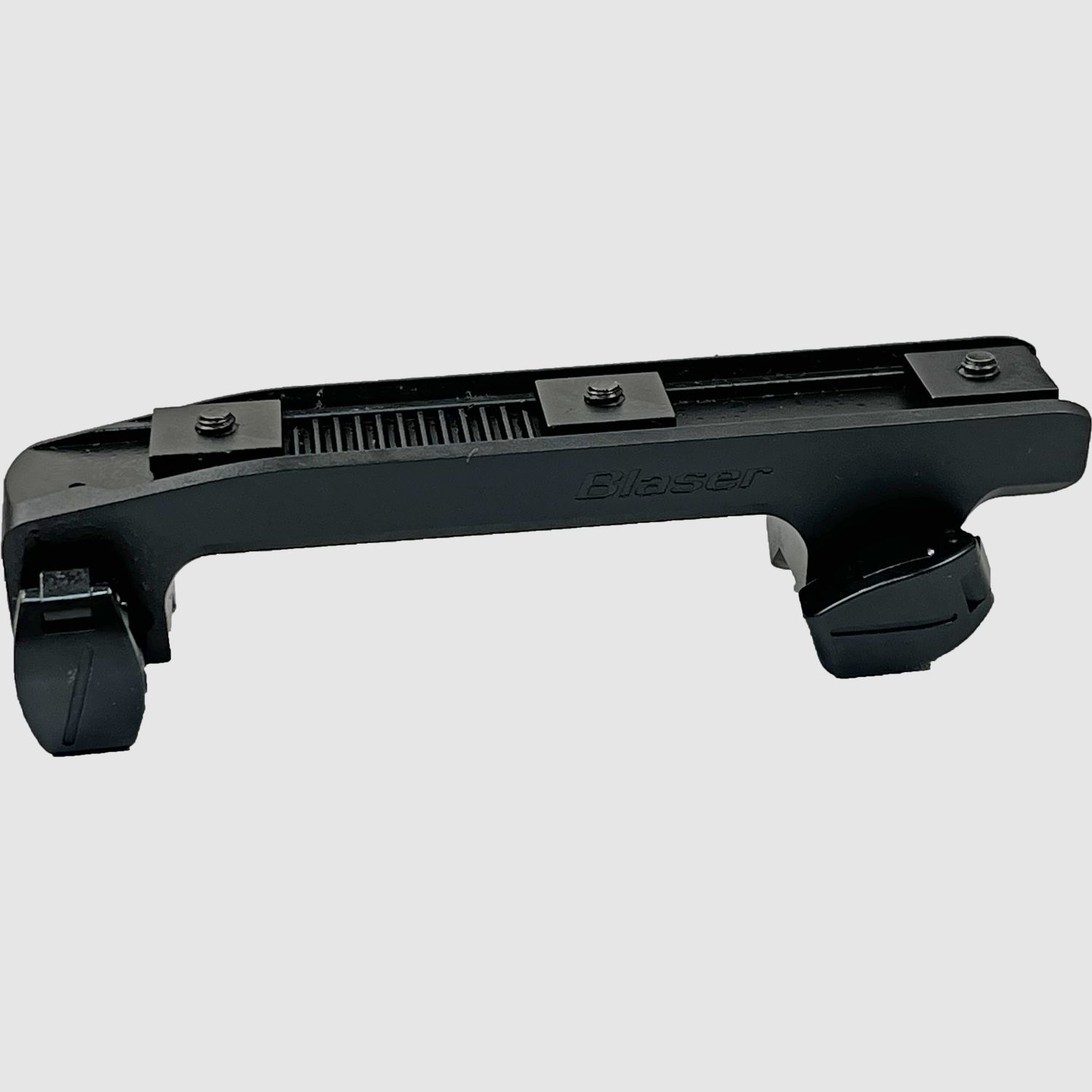 Blaser R8 saddle mount Swarovski rail