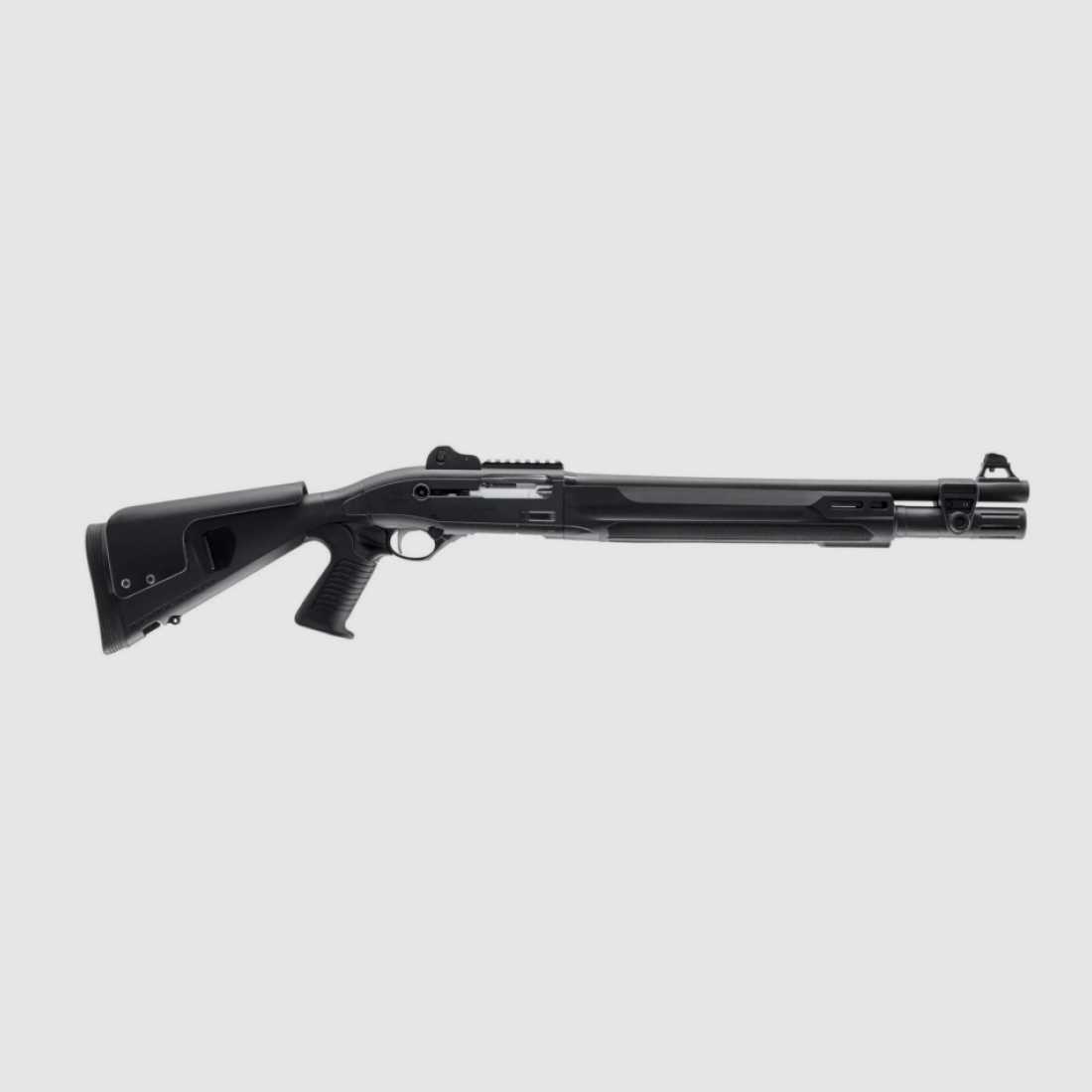 Beretta, Selbstladeflinte, 1301 Tactical Gen 2, 12/76, 47 cm, Mesa Stock & M-LOK forend, OCHP, 7-rds, Black