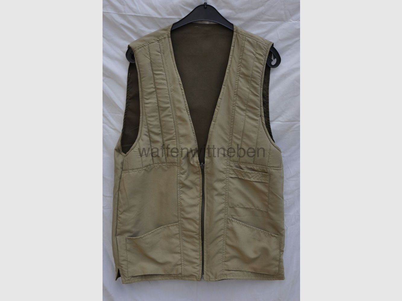 Overhues Hubertus Wendeschießweste Herren, Gr. 48 und 50, Bild 2 von 2