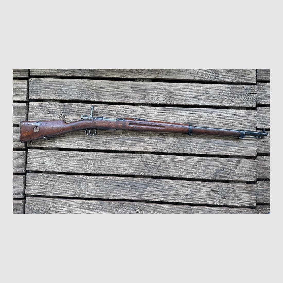 Carl Gustafs M 96 6,5x55SE