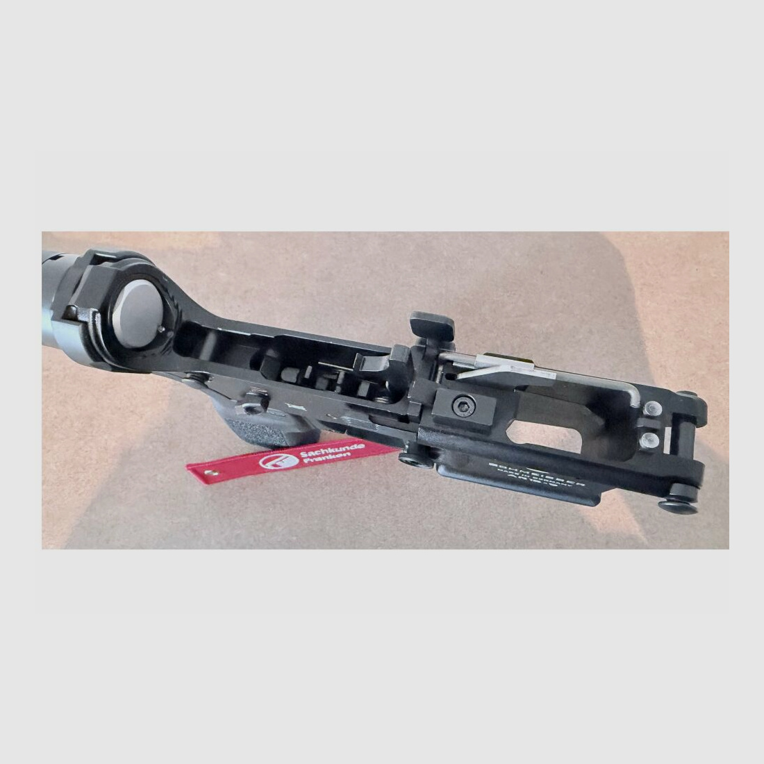 Schmeisser AR15-9 Sport Lower